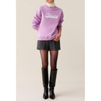 Claudie Pierlot - Sweatshirt Ample Imprimé Claudie