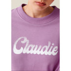 Claudie Pierlot - Sweatshirt Ample Imprimé Claudie
