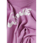 Claudie Pierlot - Sweatshirt Ample Imprimé Claudie