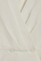 Claudie Pierlot - Top Bleuetbis - Écru