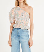 Claudie Pierlot - Top - Joya - Estampado claro