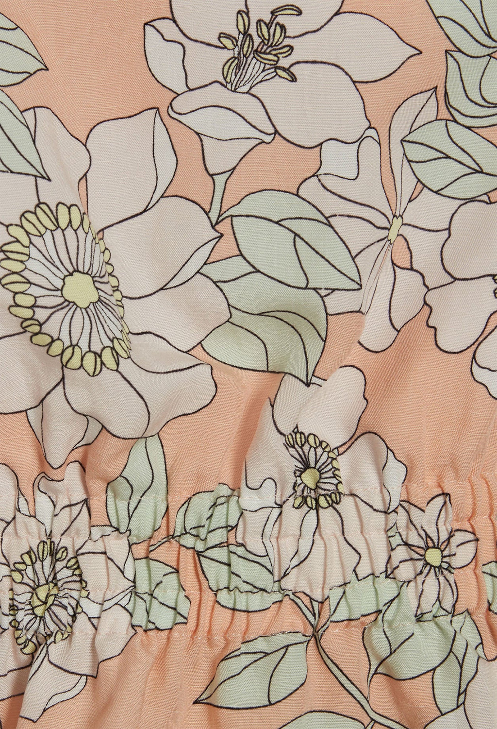 Claudie Pierlot - Top - Joya - Estampado claro