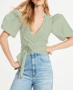 Claudie Pierlot - Top - Bambini Bis - Amande