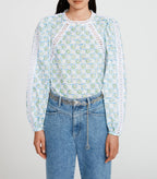 Claudie Pierlot - Top - Bao - Print Clair