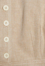 Claudie Pierlot - Top - Brume - Beige Chine