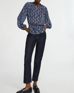 Claudie Pierlot - Top - Belange - Print Fonce