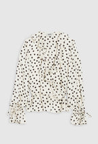 Claudie Pierlot - Top - Balnea - Print Clair