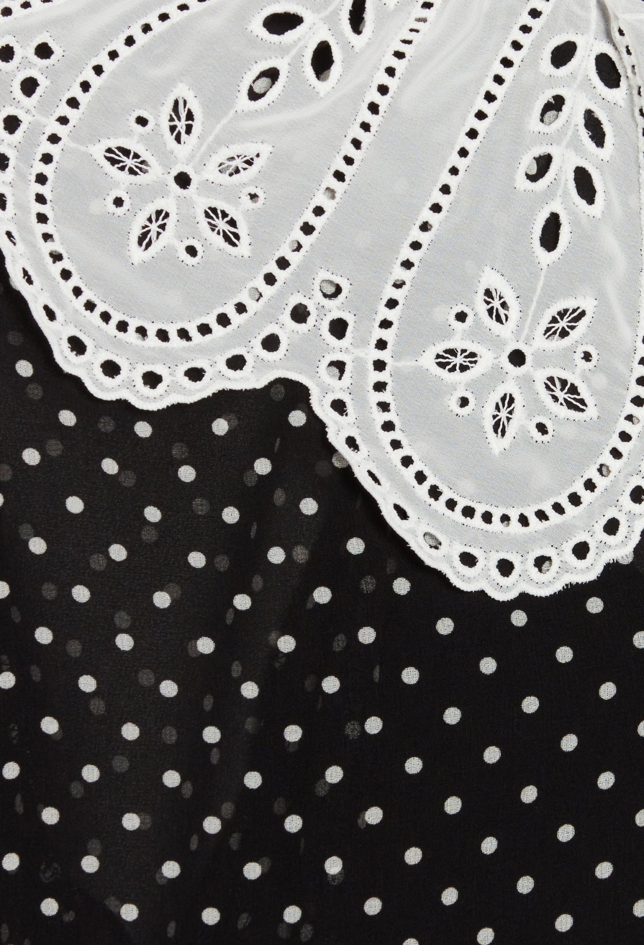 Claudie Pierlot - Top - Badel - Print Fonce