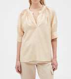 Claudie Pierlot - Top - Bianca - Mastic