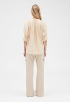 Claudie Pierlot - Top - Bianca - Mastic