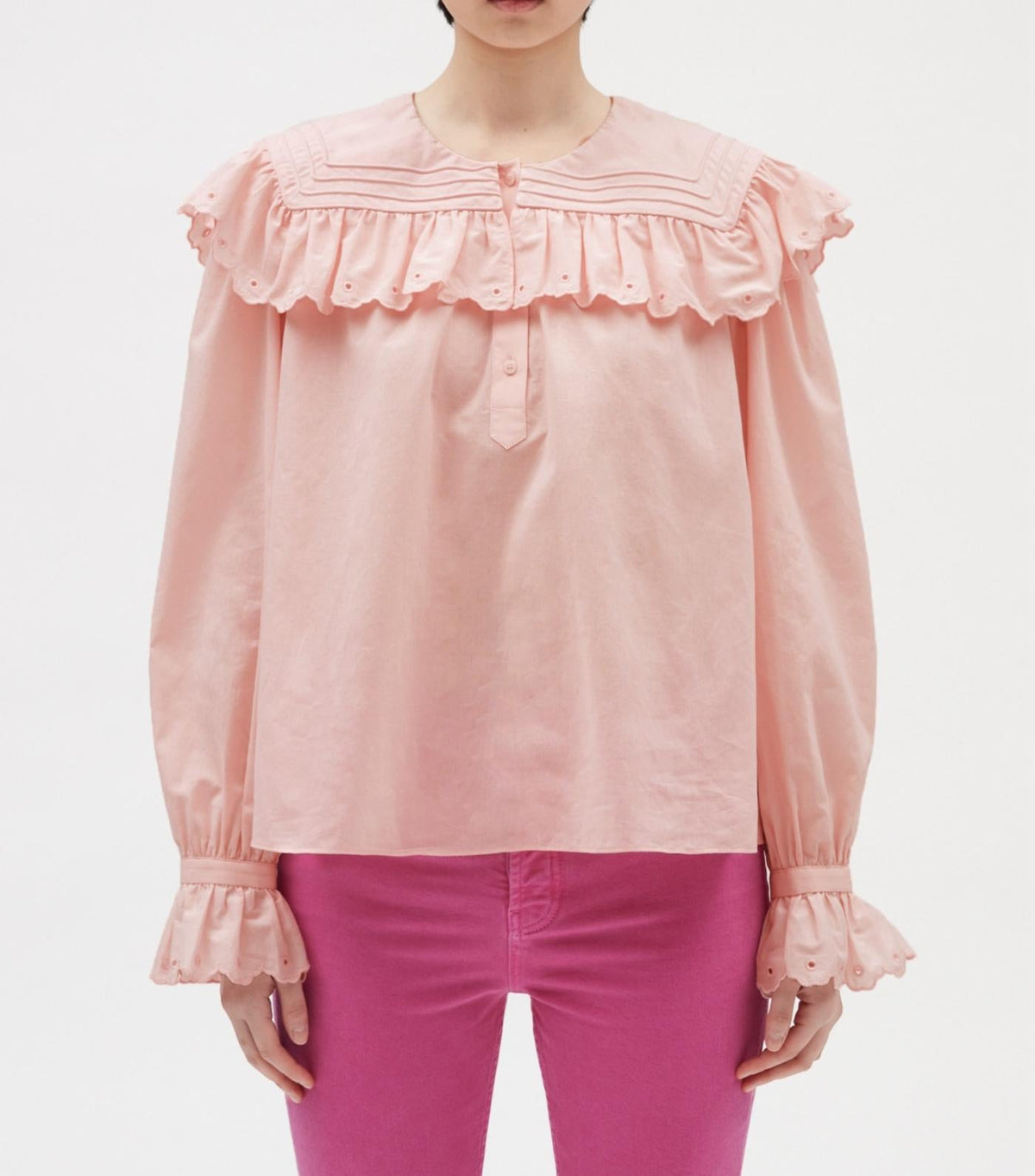 Claudie Pierlot - Top - Belle - Dragee