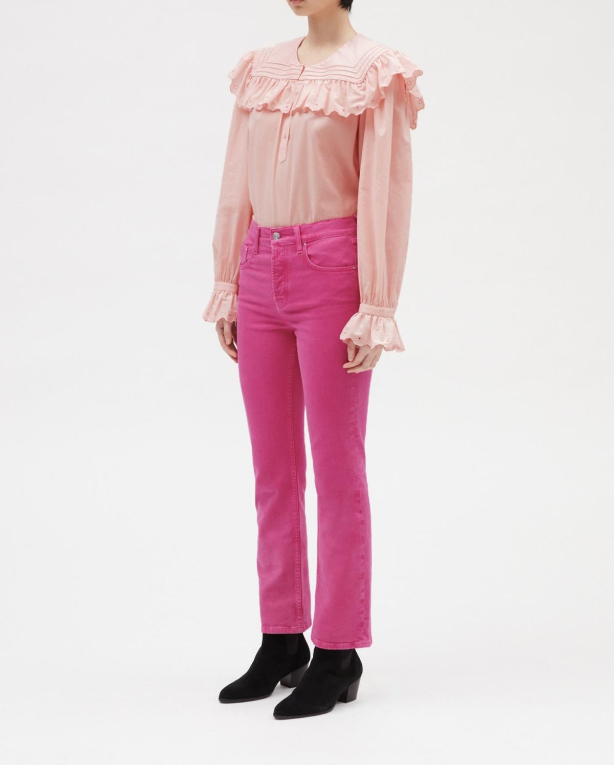 Claudie Pierlot - Top - Belle - Dragee