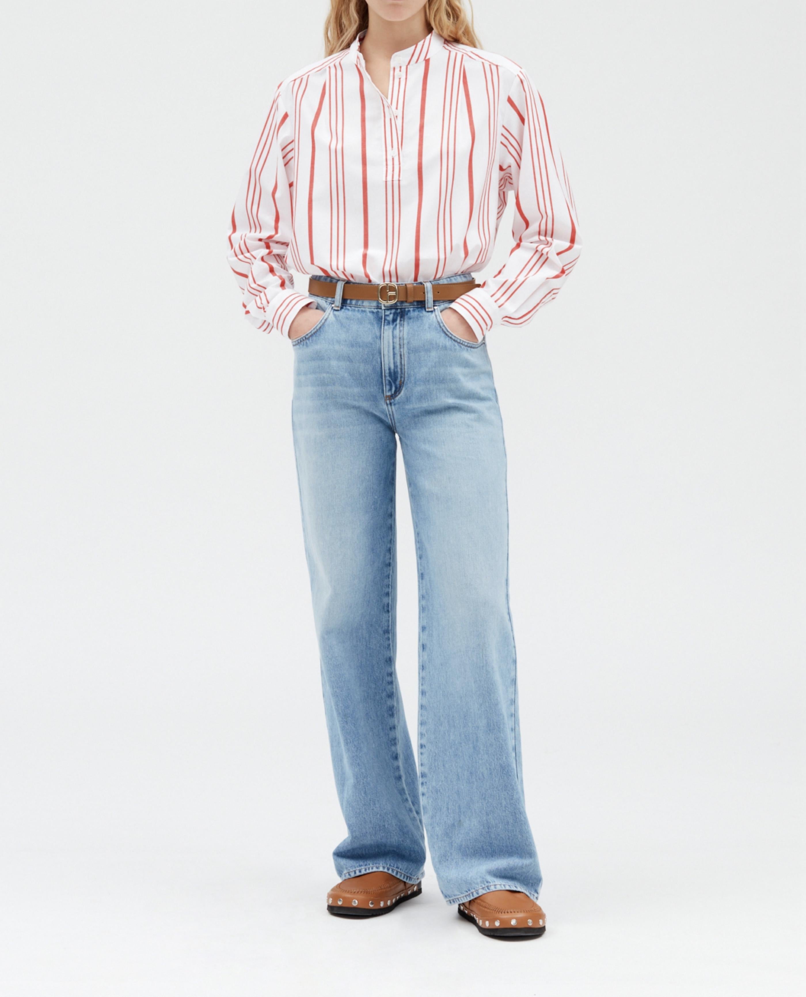 Claudie Pierlot - Top - Baigneur - Bicolore