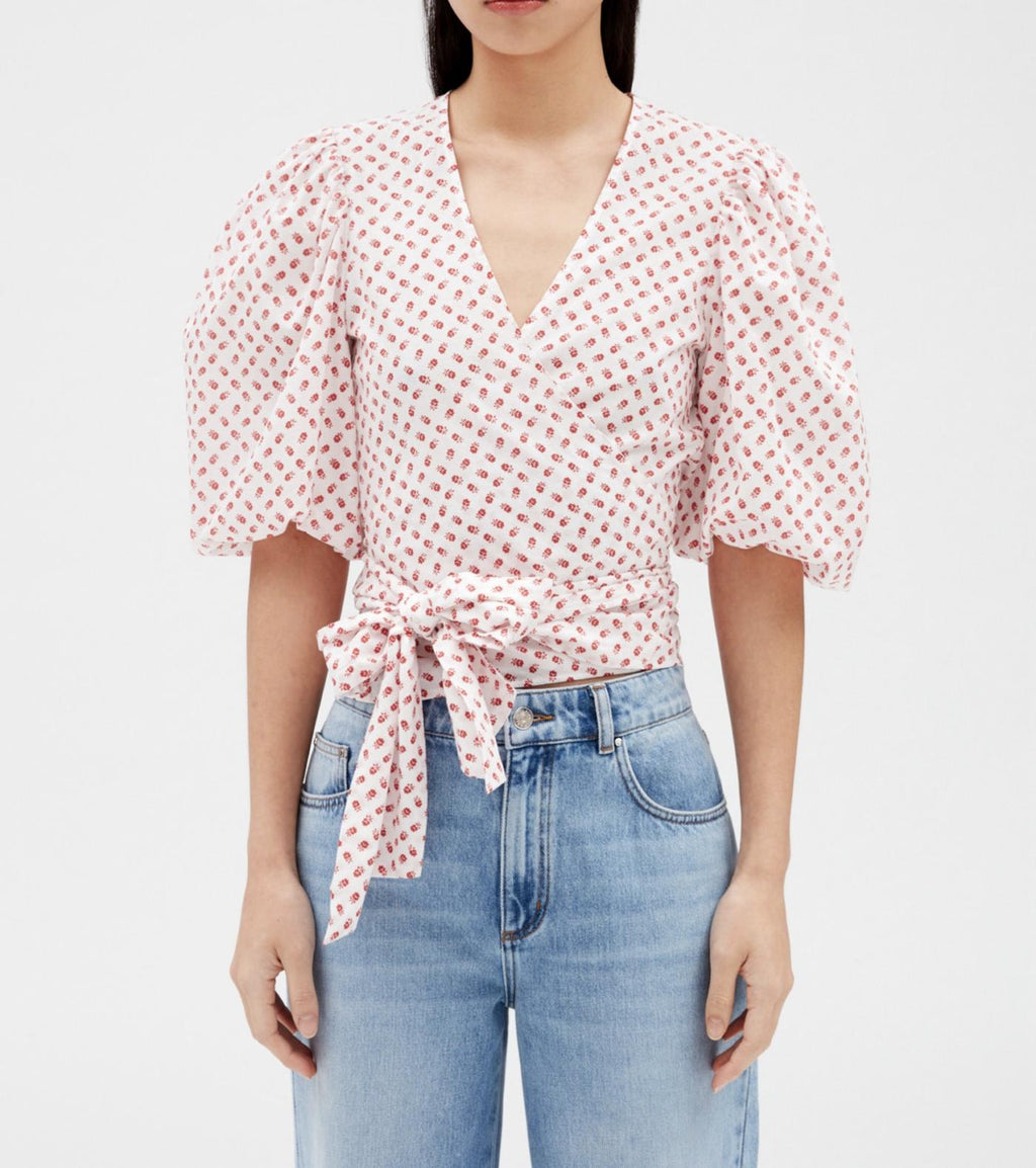 Claudie Pierlot - Top - Bambino - Light Print