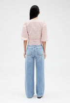 Claudie Pierlot - Top - Bambino - Light Print