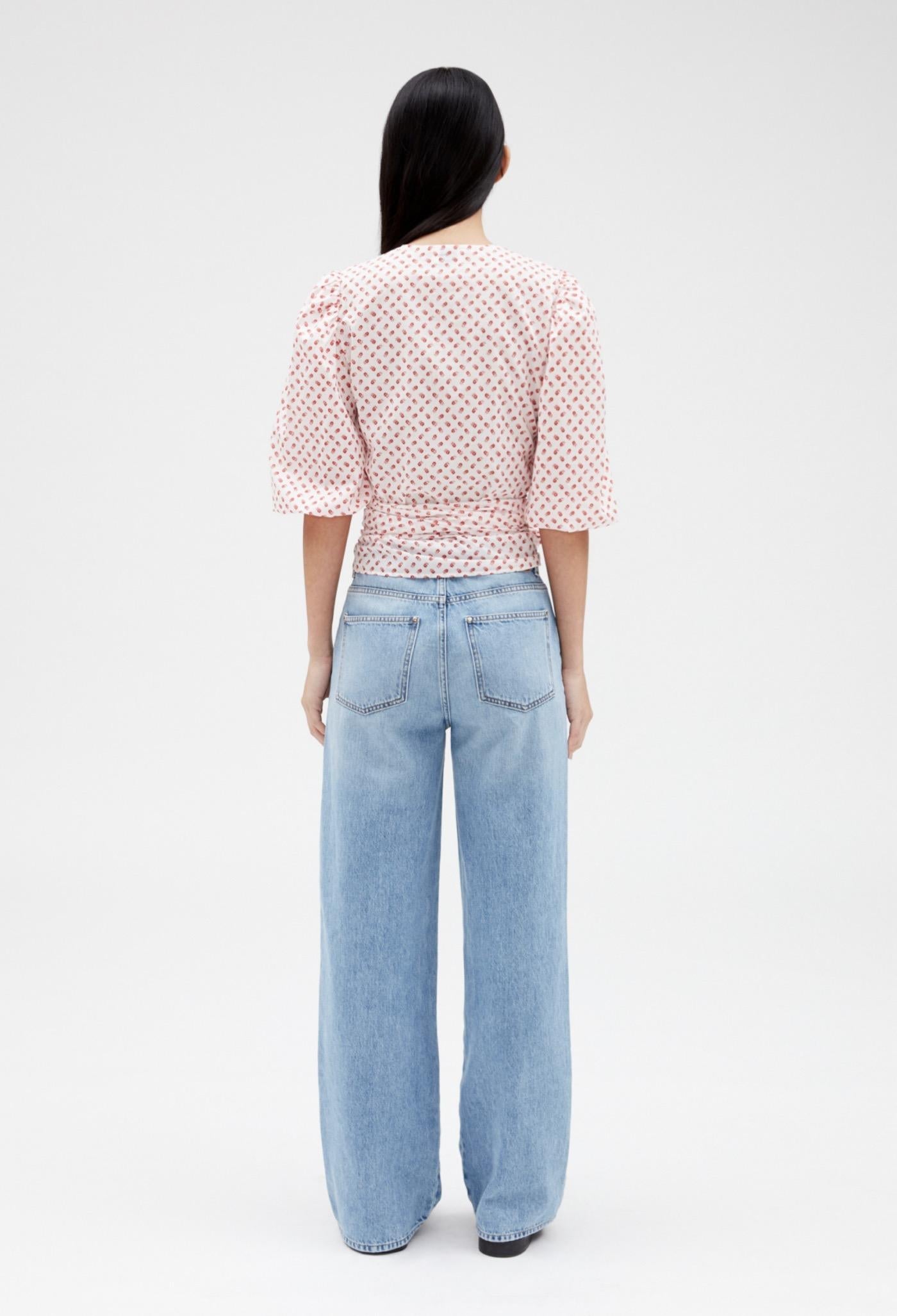 Claudie Pierlot - Top - Bambino - Light Print