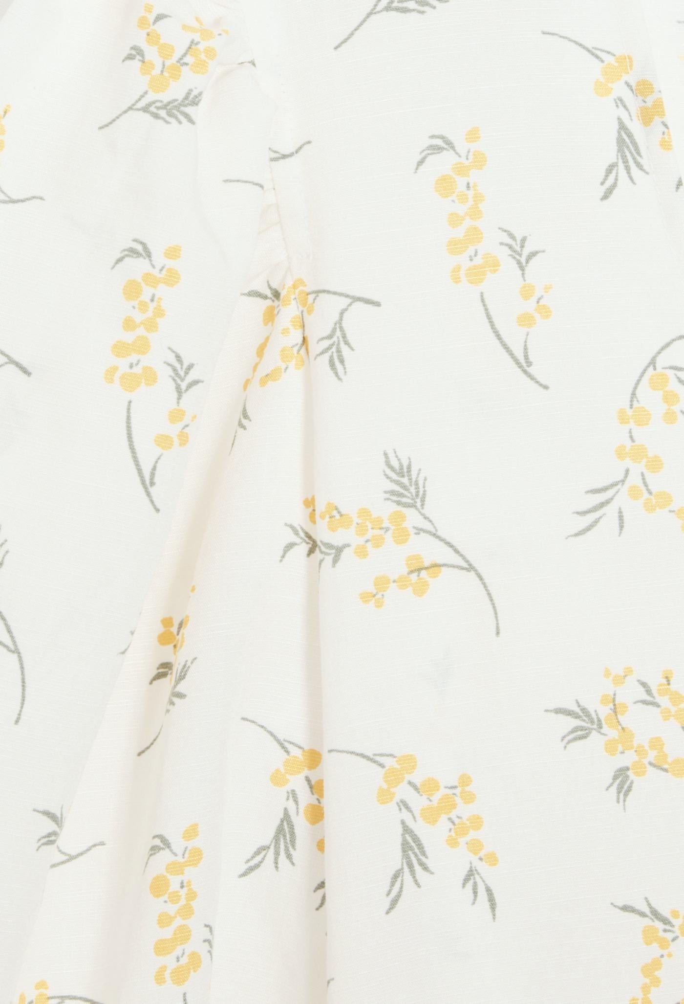 Claudie Pierlot - Top - Bambinomimosa - Light Print