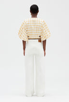 Claudie Pierlot - Top - Barette - Bicolore