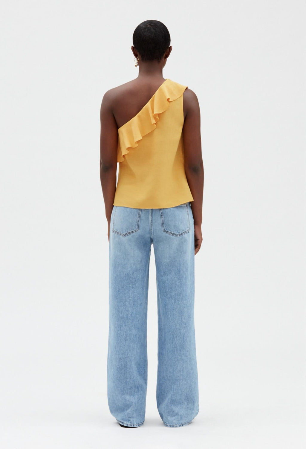 Claudie Pierlot - Top - Bomba - Mimosa