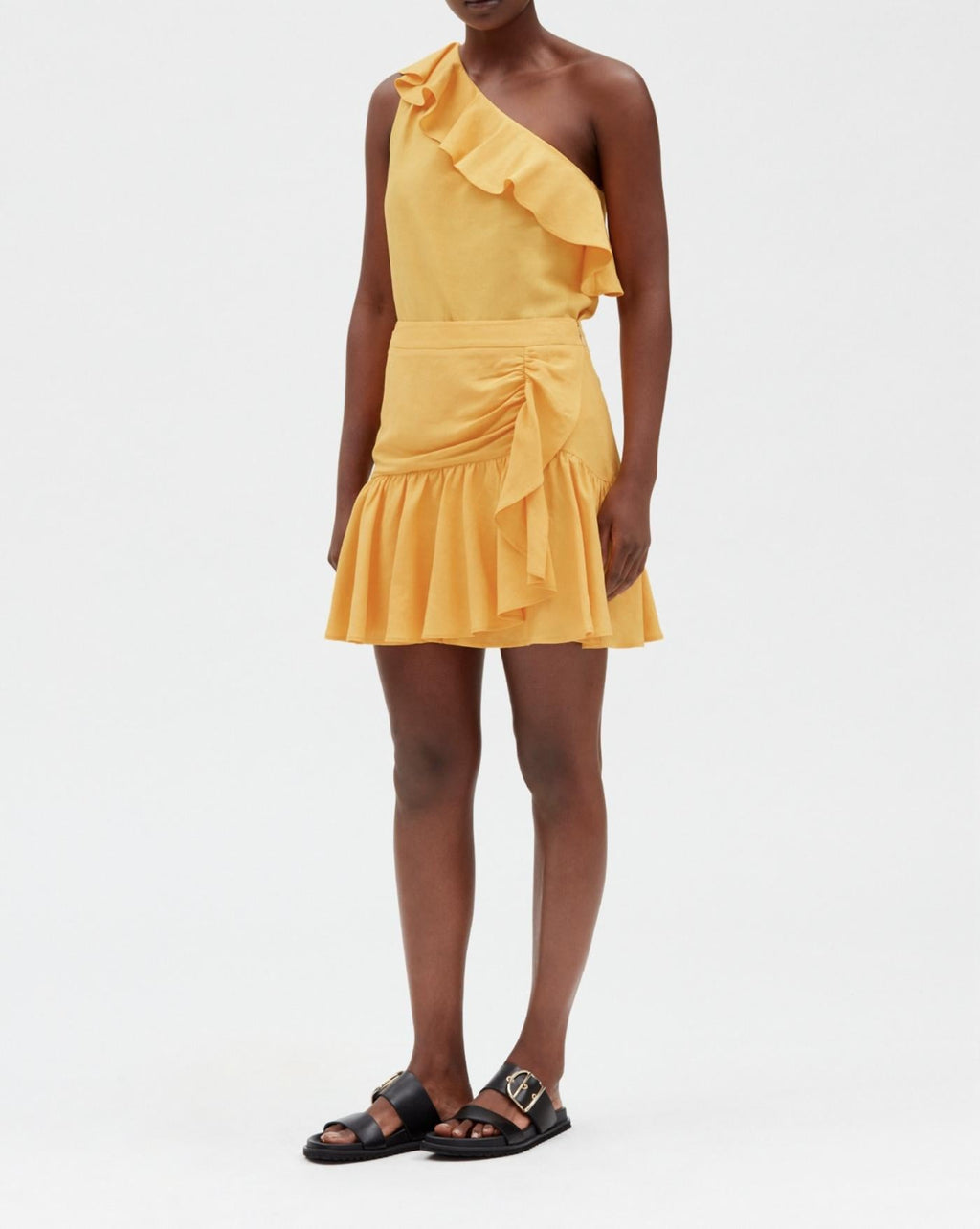 Claudie Pierlot - Top - Bomba - Mimosa