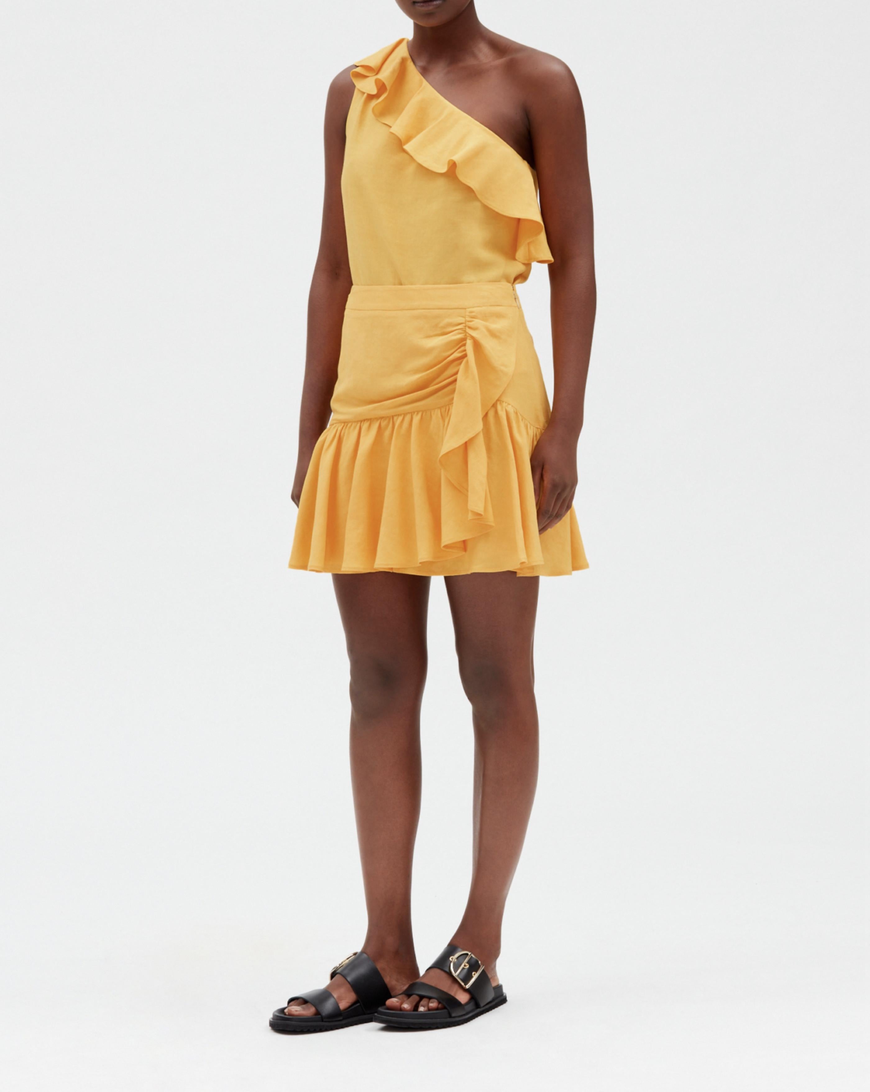 Claudie Pierlot - Top - Bomba - Mimosa