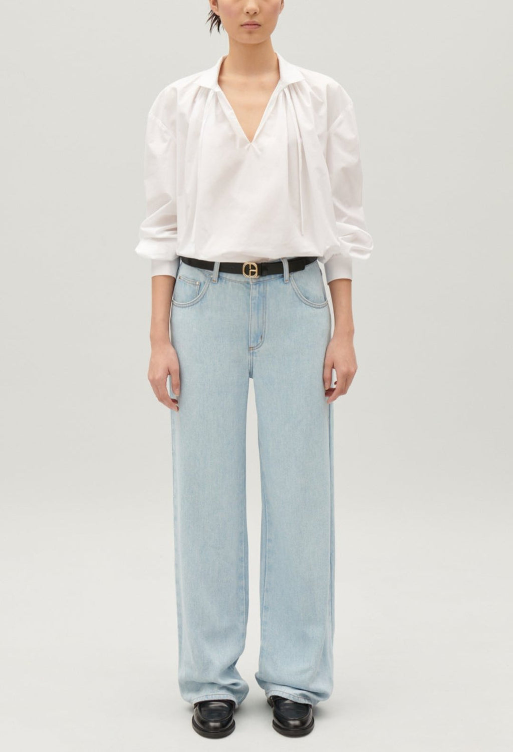 Claudie Pierlot - Top - Balisse - Blanc