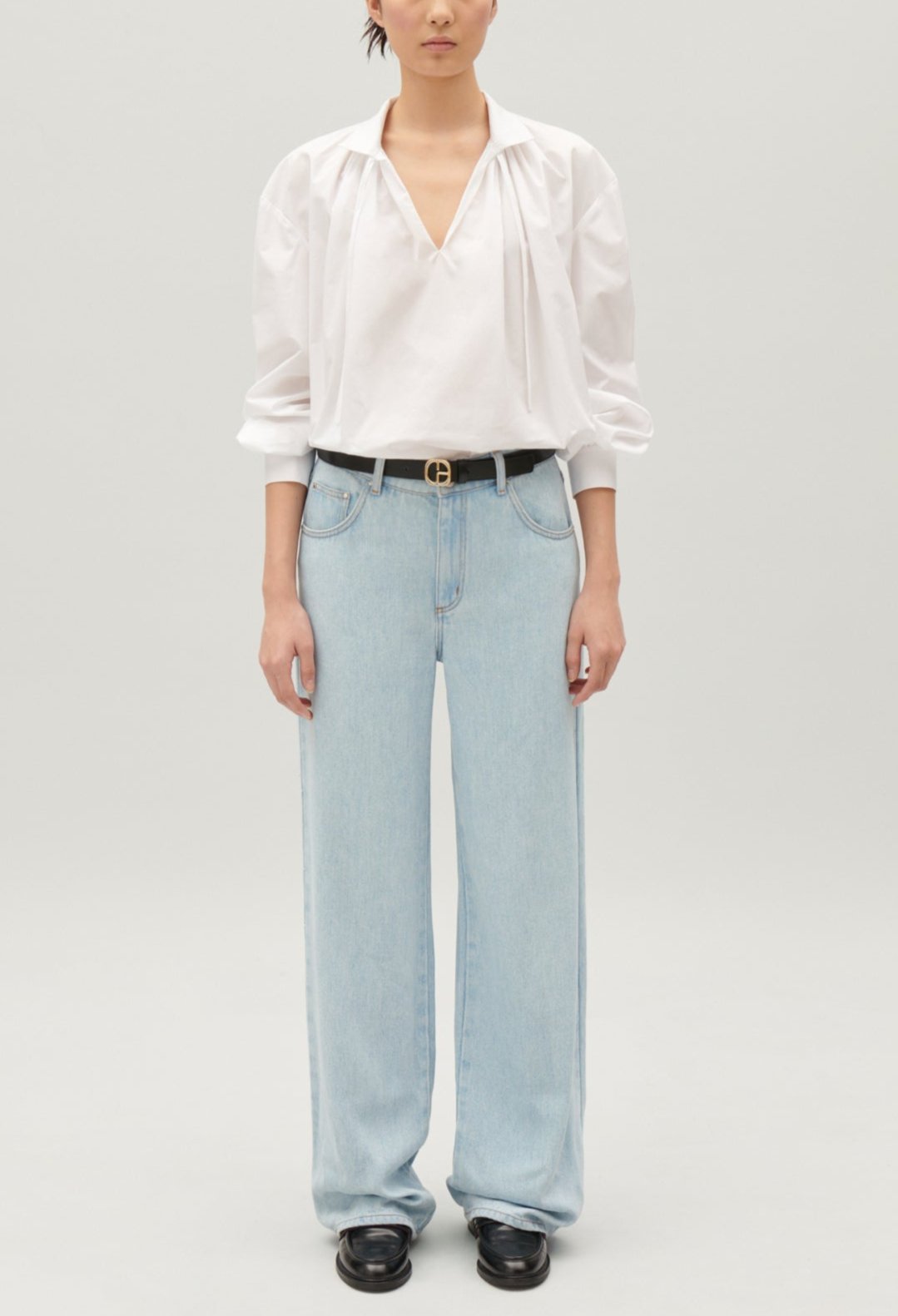 Claudie Pierlot - Top - Balisse - Blanc