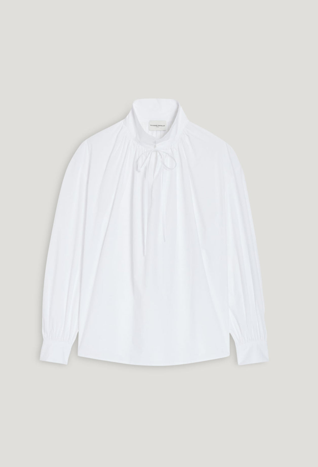 Claudie Pierlot - Top - Balisse - Blanc