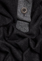 Claudie Pierlot - Top - Brume - Bicolore