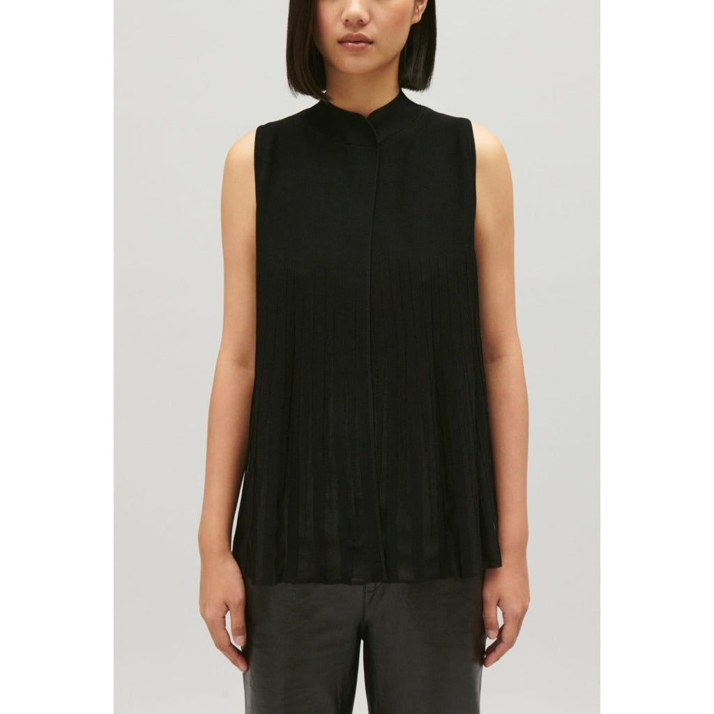Claudie Pierlot - Top Fluido Sin Mangas