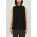 Claudie Pierlot - Top Fluido Sin Mangas