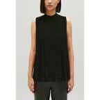 Claudie Pierlot - Top Fluido Sin Mangas