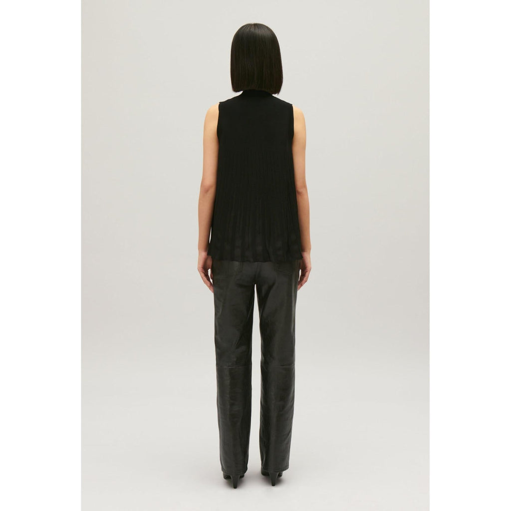 Claudie Pierlot - Top Fluido Sin Mangas