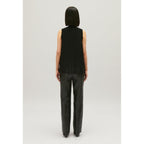 Claudie Pierlot - Top Fluido Sin Mangas