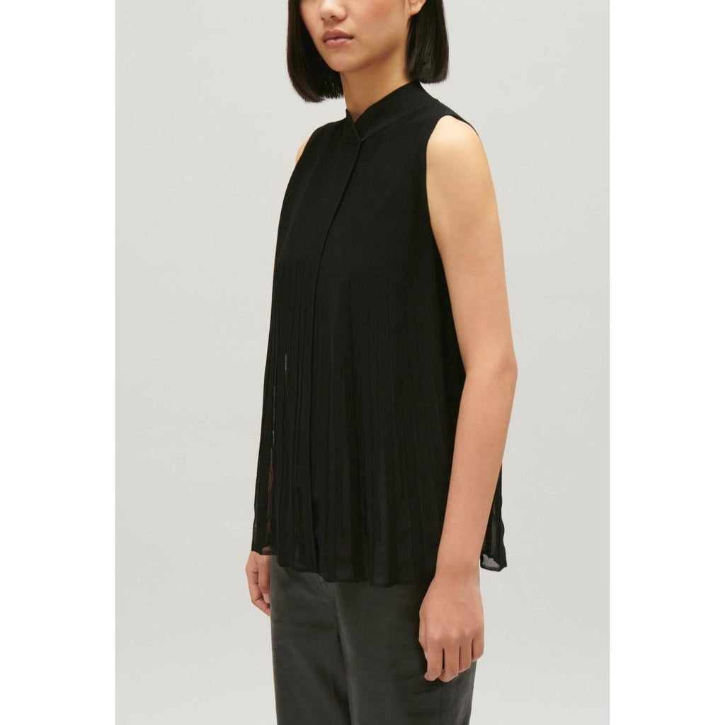 Claudie Pierlot - Top Fluido Sin Mangas