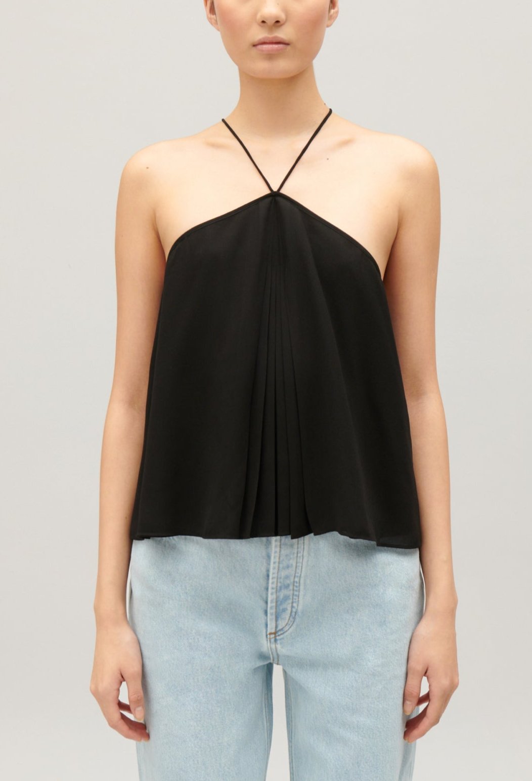 Top - Bomine - Black
