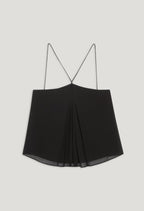 Top - Bomine - Black