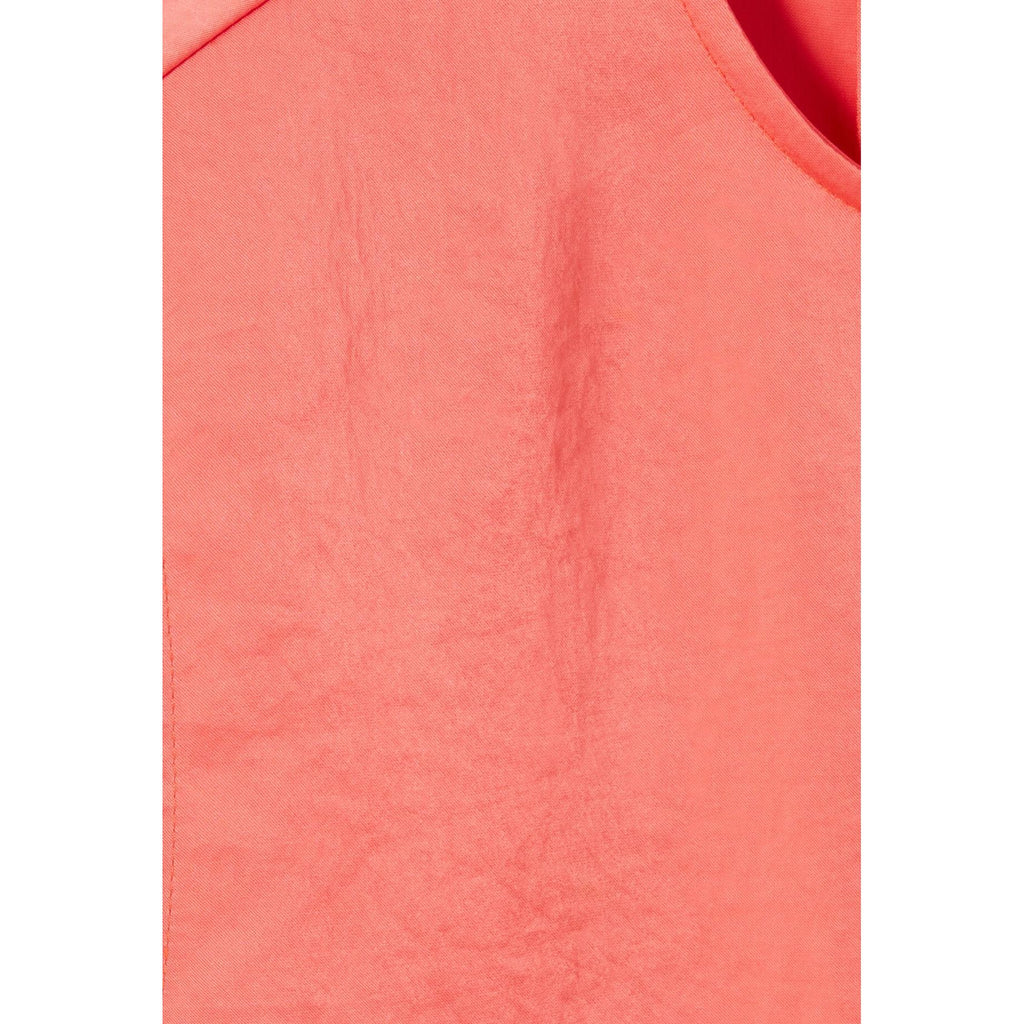 Top Sans Manches Dos Ouvert