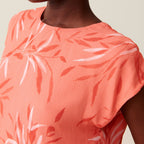 Top - Beky Feuille - Print Clair