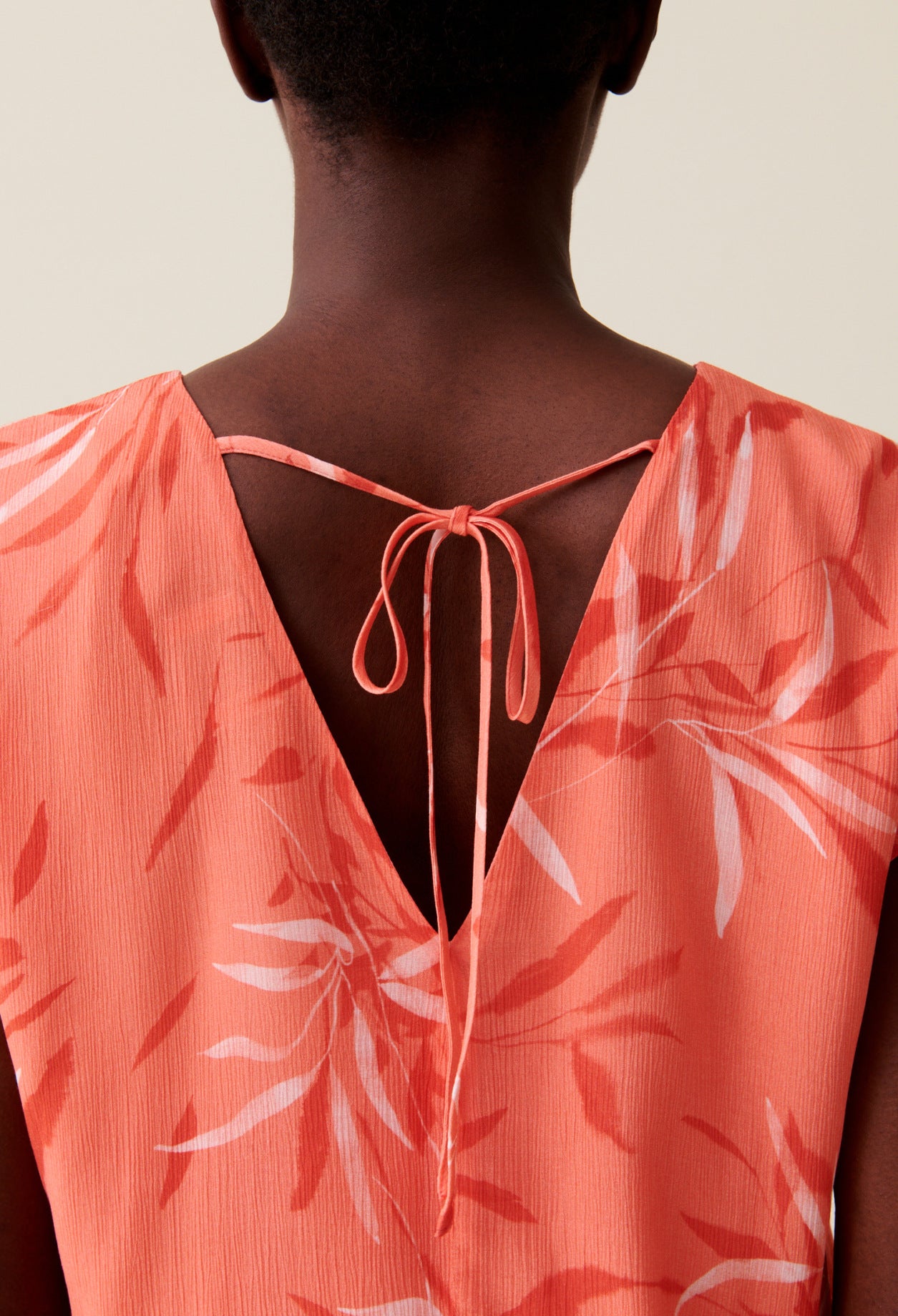 Top - Beky Feuille - Print Clair