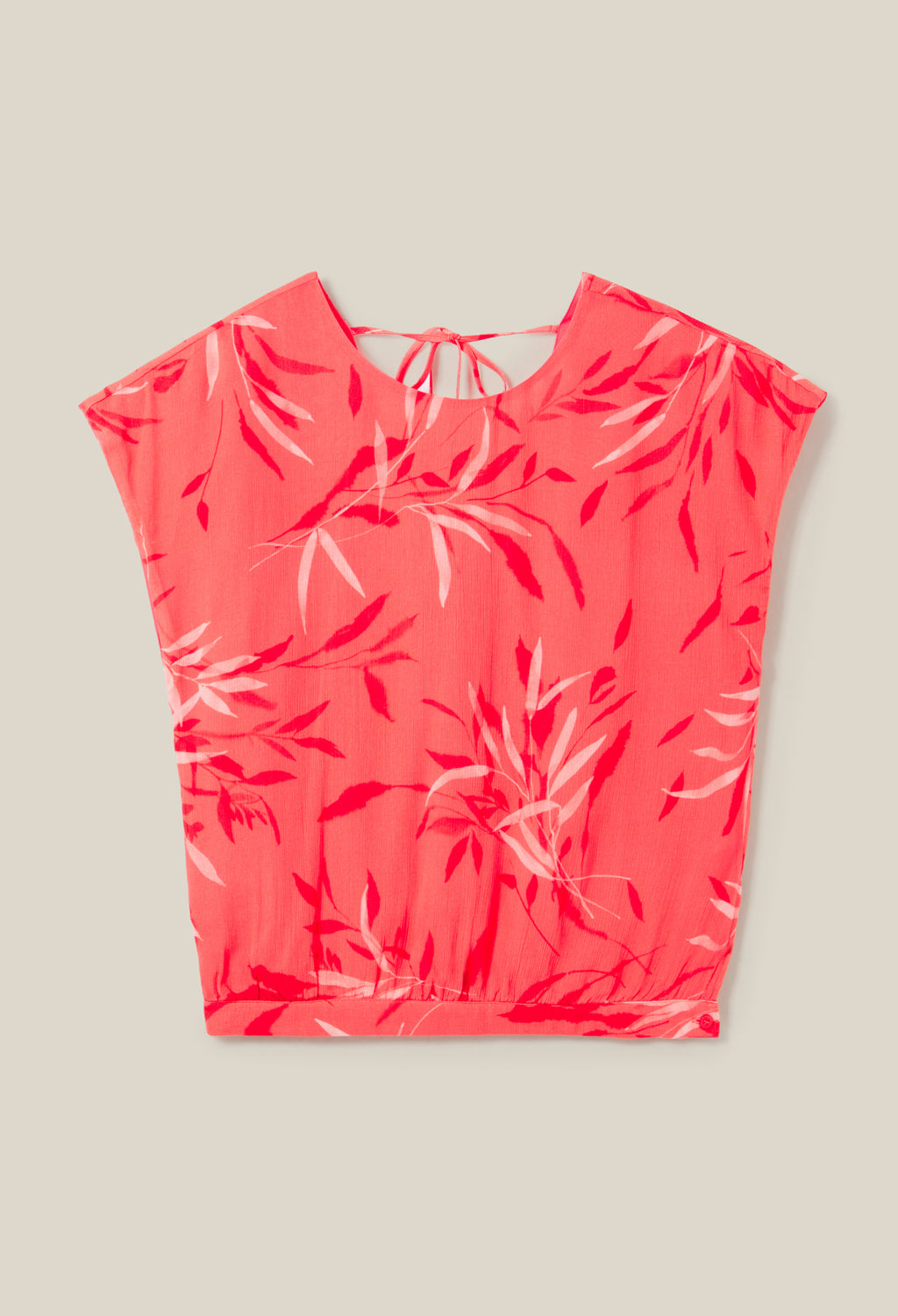 Top - Beky Feuille - Print Clair