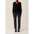 Claudie Pierlot - Blouse Fluide Transparente