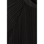 Claudie Pierlot - Top fluido plisado