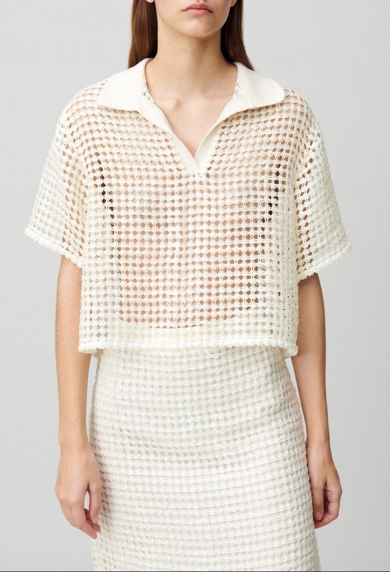 Top Bana crudo