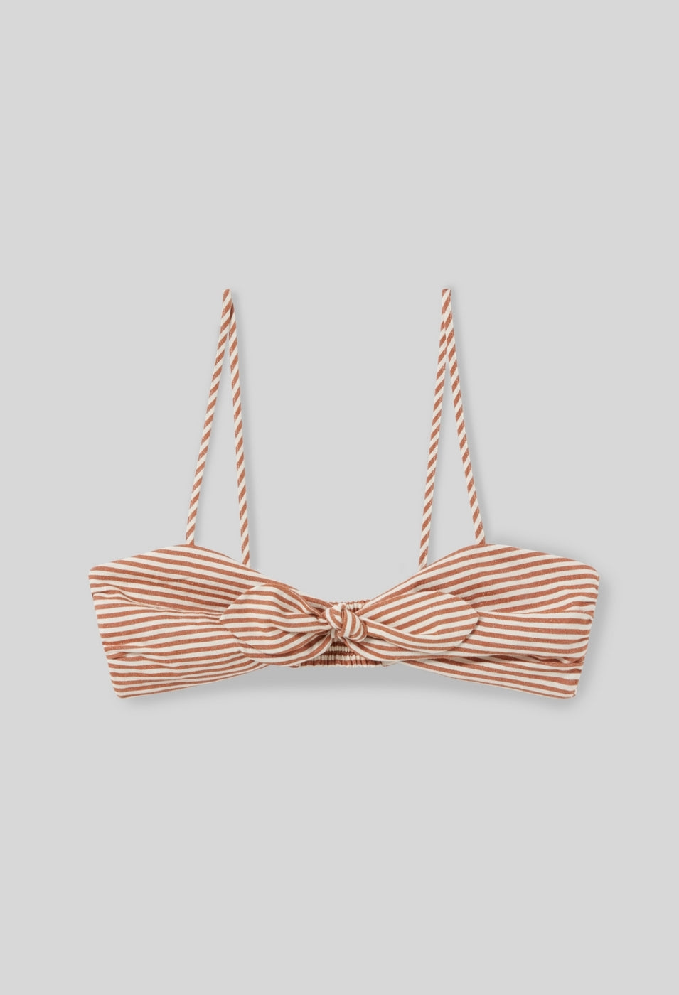Besmeralda Two-Tone Top