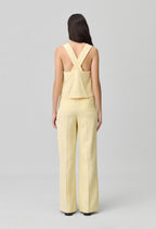 Baulie Straw Top