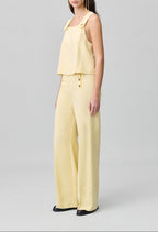 Baulie Straw Top