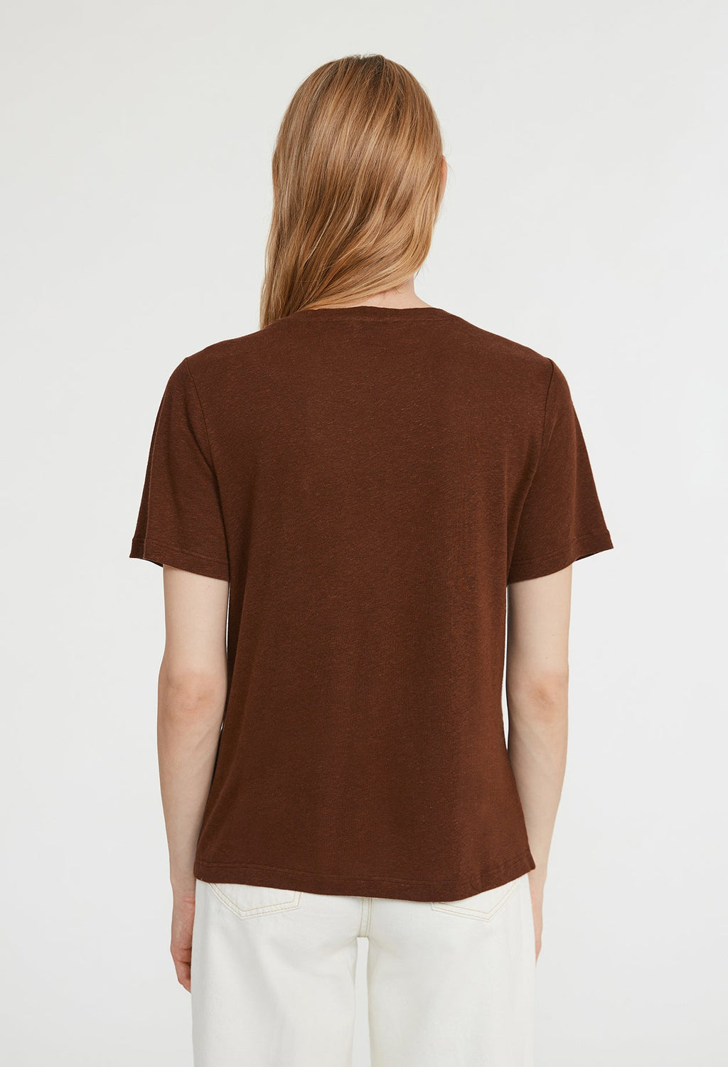 Claudie Pierlot - Tee Shirt - Tibo - Ecureuil