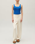 Claudie Pierlot - Tee Shirt - Togo - Bleu Santorin
