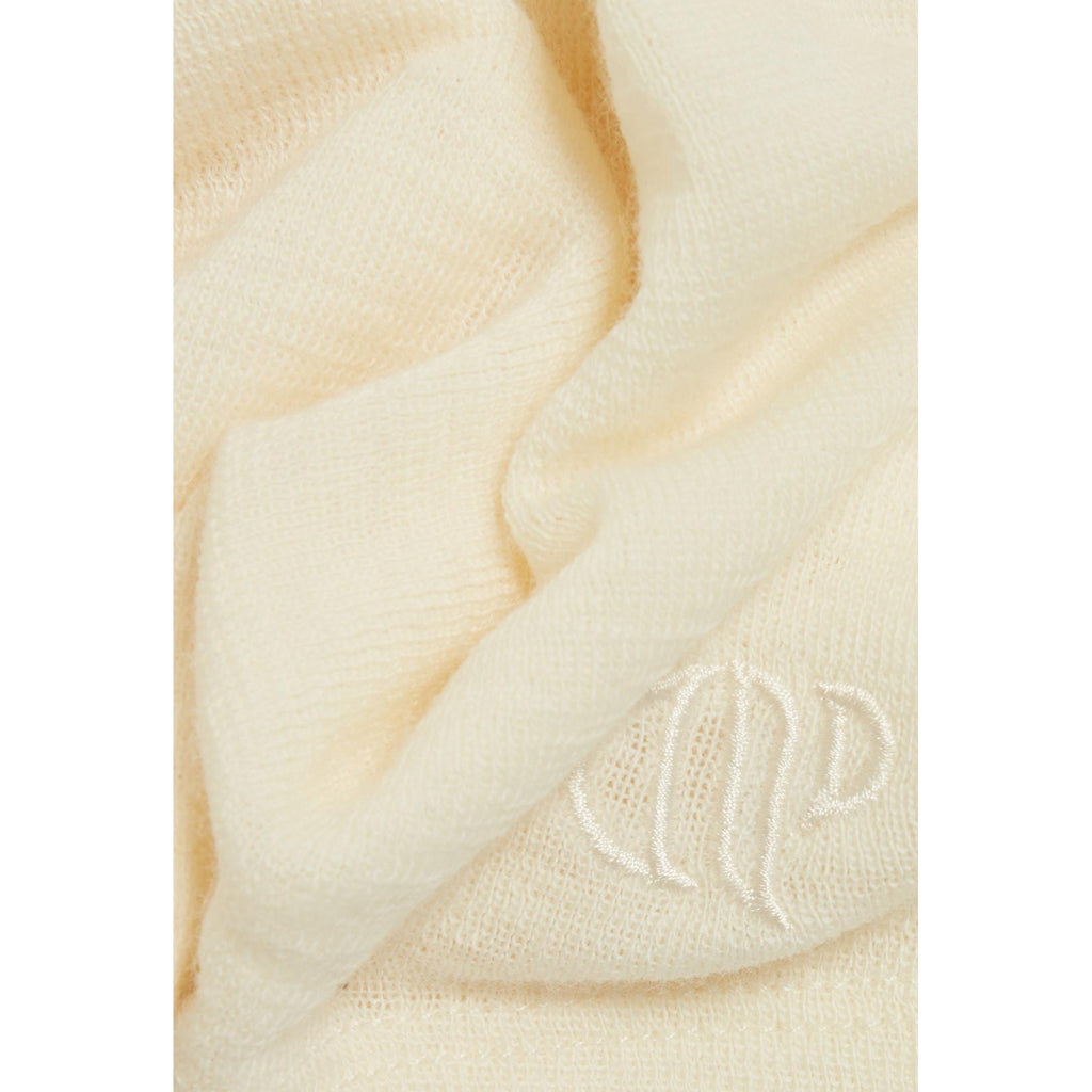 Wool High-Neck Top